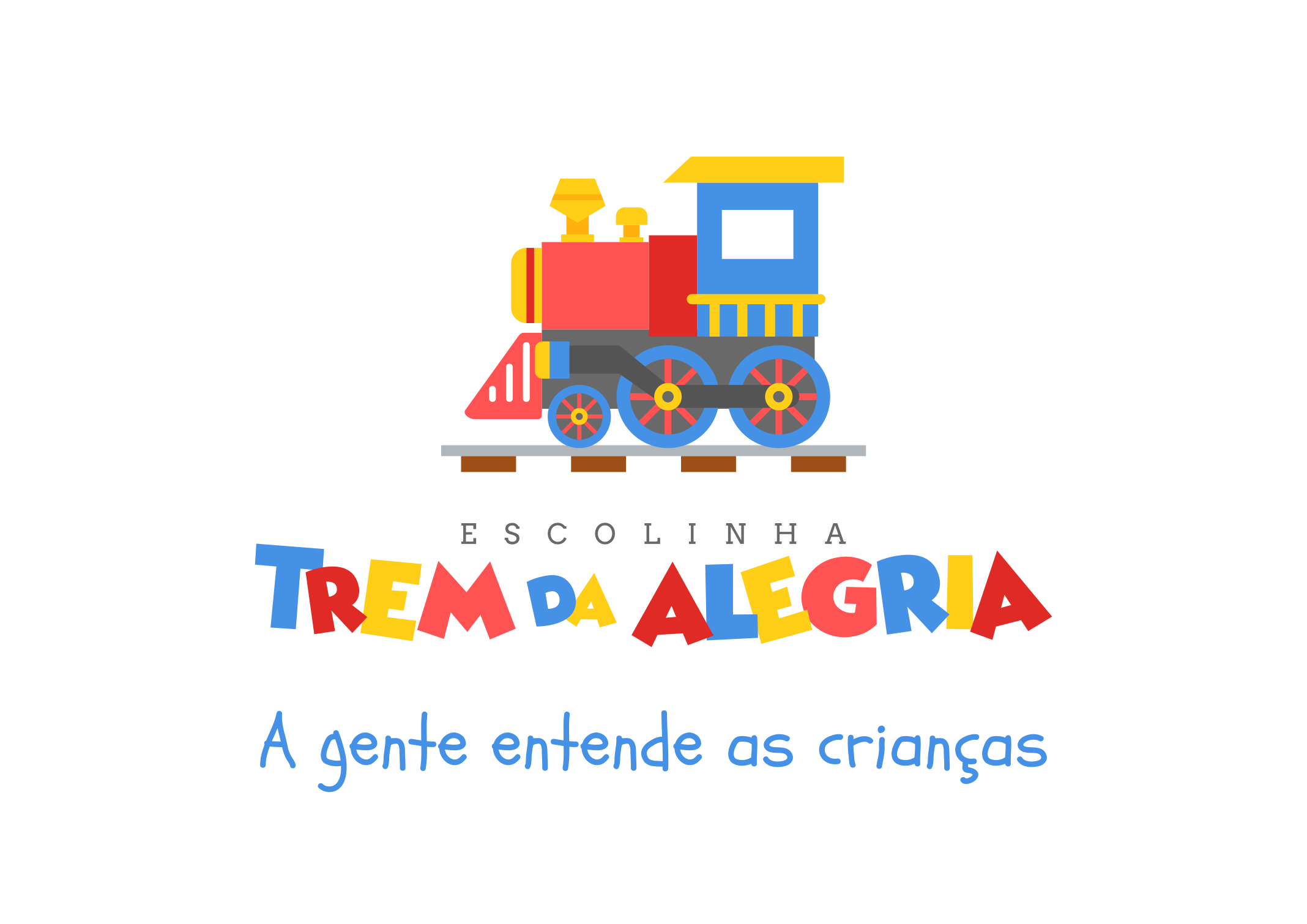 Logotipo da escola